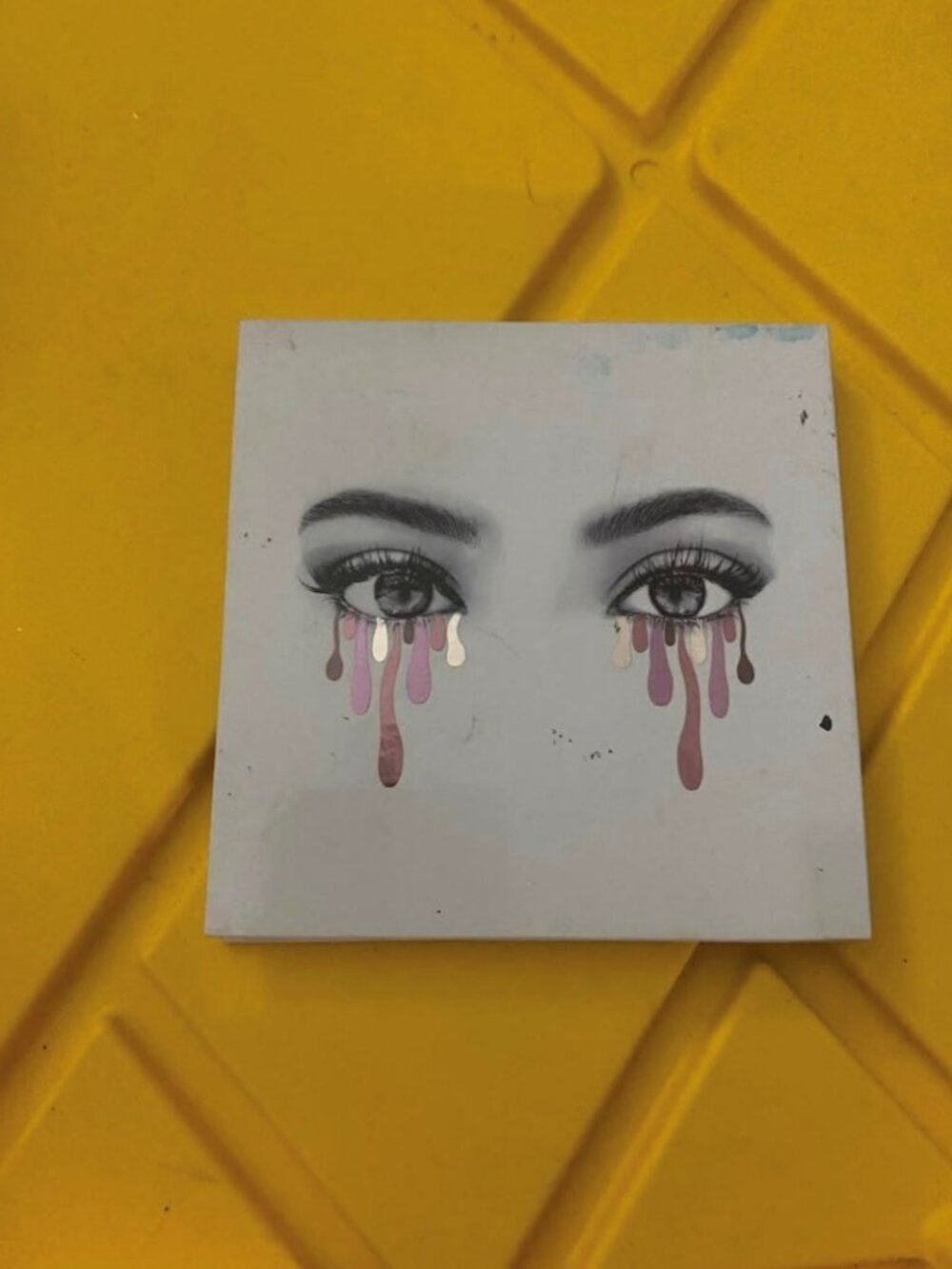 New!!!Kylie Cosmetics Eyeshadow pallet